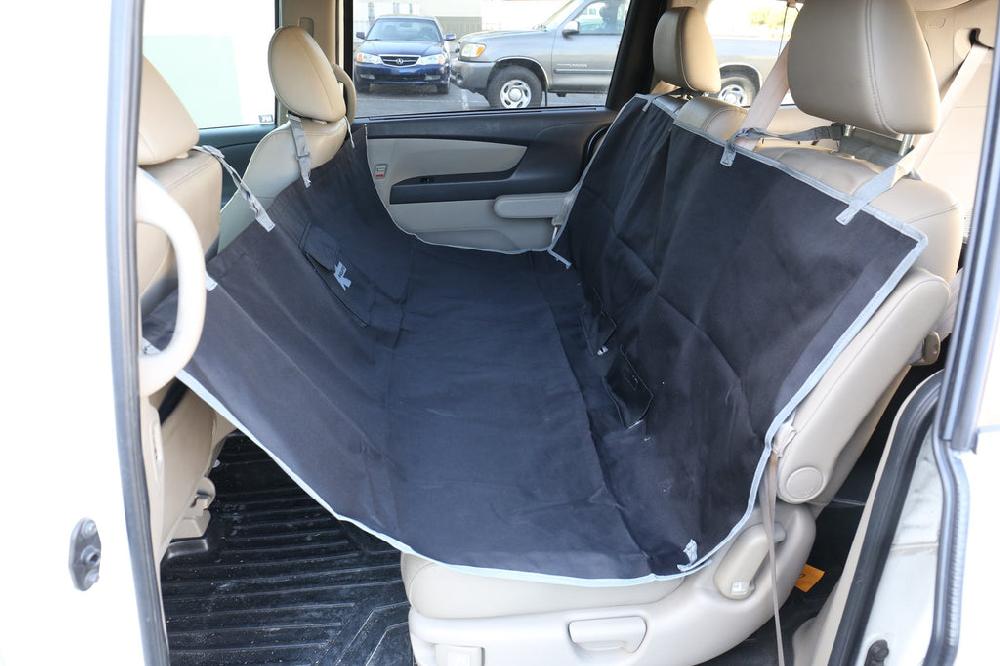 K Cliffs K-Cliffs Heavy Duty Waterproof Hammock Car Seat Cover For Pets Fits Cars Trucks & SUVs