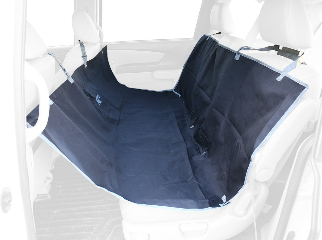 k cliffs K-Cliffs Heavy Duty Waterproof Hammock Car Seat Cover for Pets fits Cars Trucks & SUVs