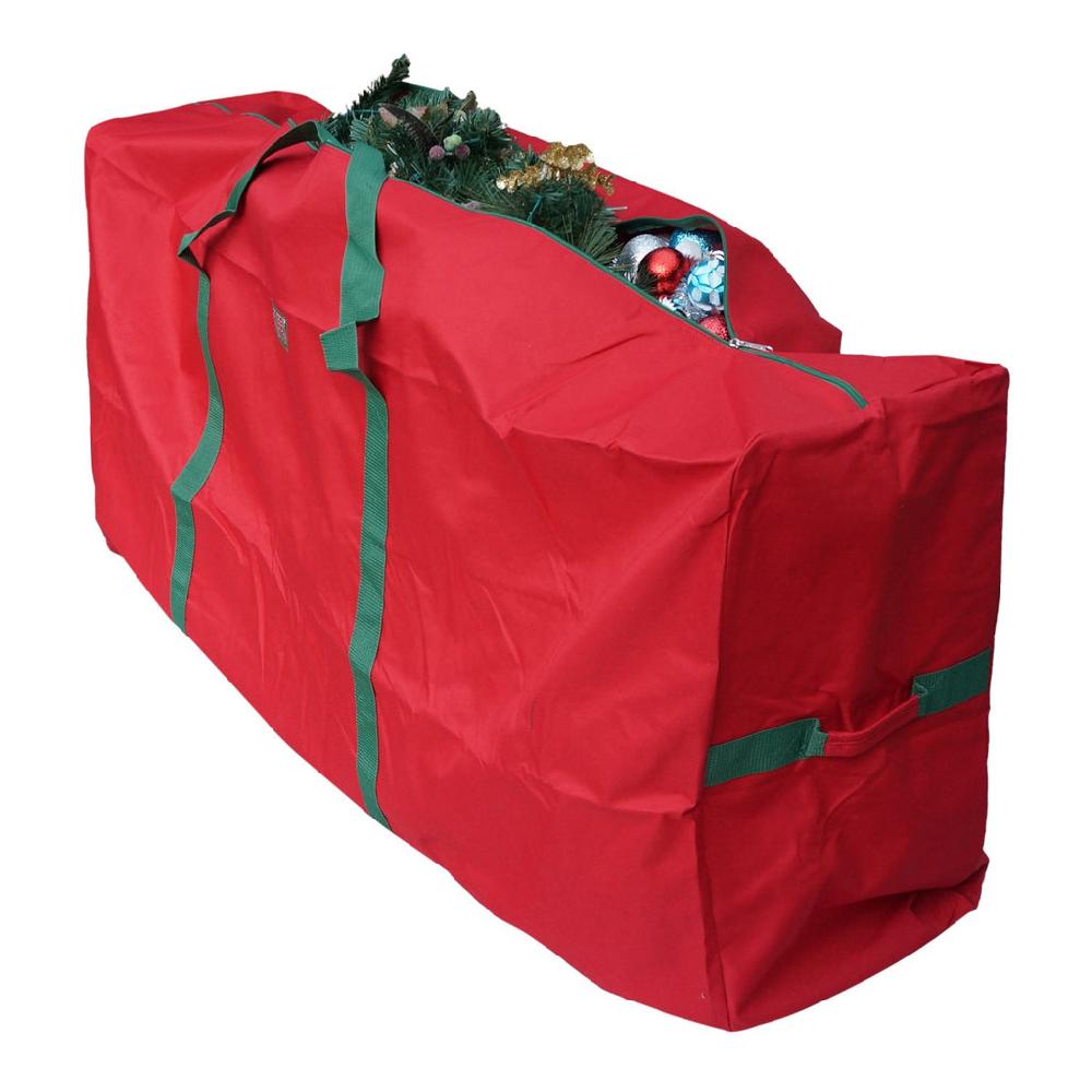 K Cliffs K-Cliffs High Quality Christmas Tree Storage Duffel Bag For Fit 6 & 9 Foot Tree Holiday