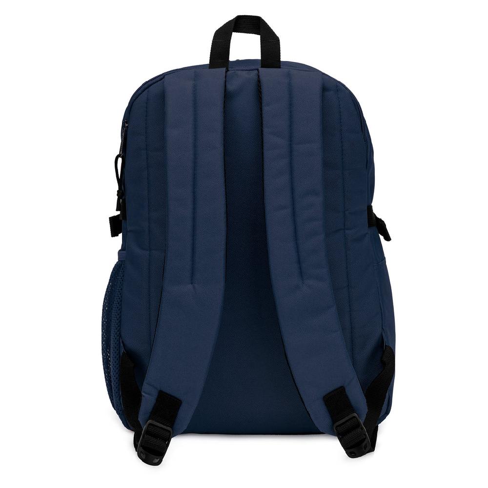 K Cliffs K-Cliffs Large Multi-Compartment Backpack W/ Laptop Sleeve Bottle Holder And Padded Straps (New)