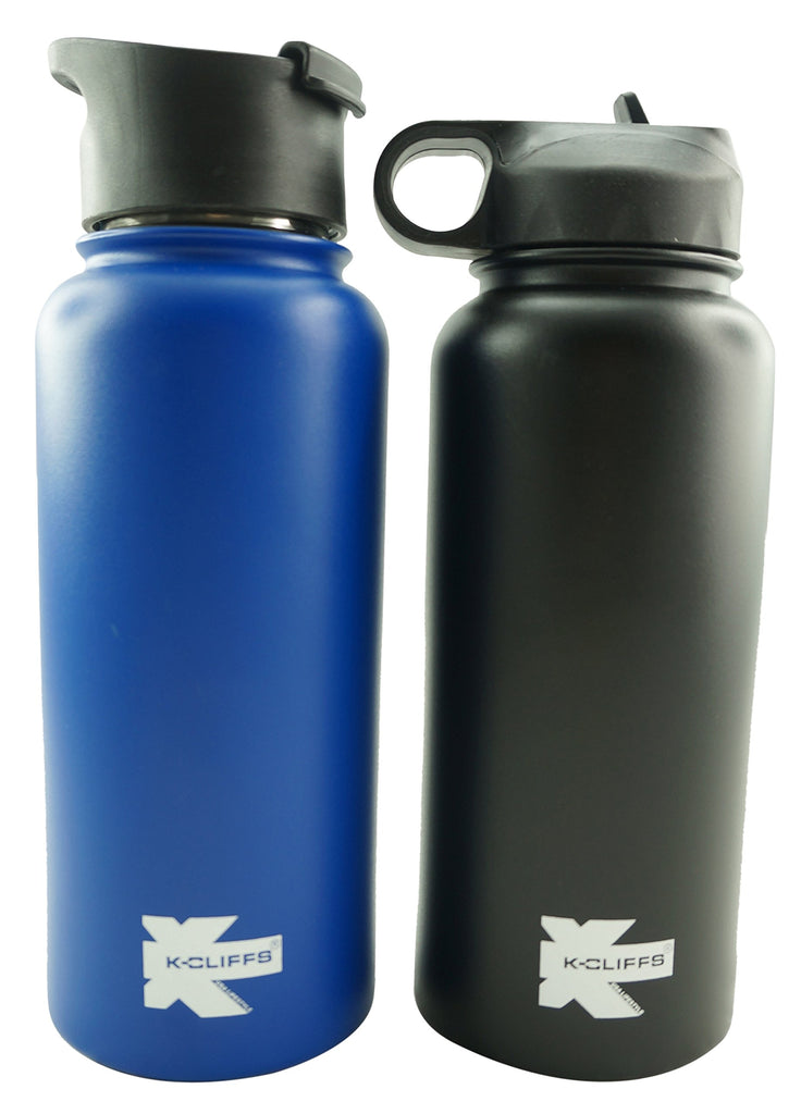 K Cliffs K-Cliffs Multi Sized Stainless Steel Vacuum Insulated Hydro Flask Cold/Hot Container