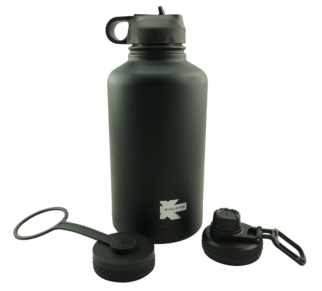 K Cliffs K-Cliffs Multi Sized Stainless Steel Vacuum Insulated Hydro Flask Cold/Hot Container