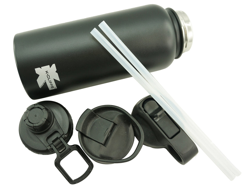 k cliffs K-Cliffs Multi Sized Stainless Steel Vacuum Insulated Hydro Flask Cold/Hot Container