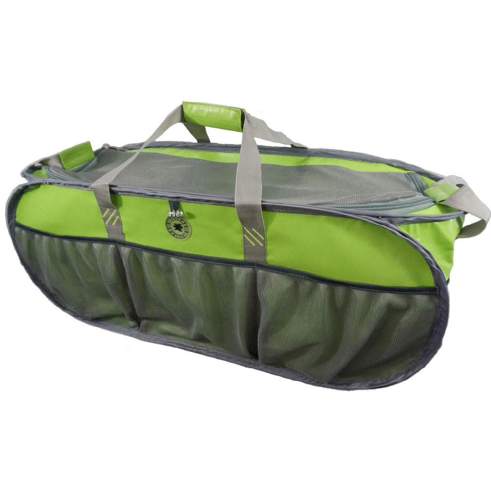 K Cliffs K-Cliffs Multipurpose Car SUV Trunk Organizer Durable Collapsible Cargo Storage Bag With Multi Compartments