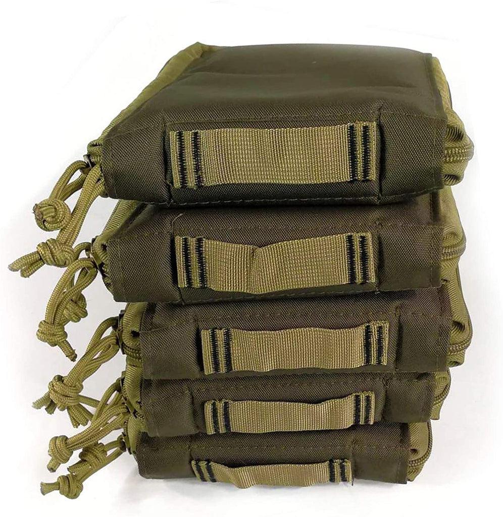 K Cliffs K-Cliffs Padded Gun Holster Case For Handguns Pistols Holder Revolvers