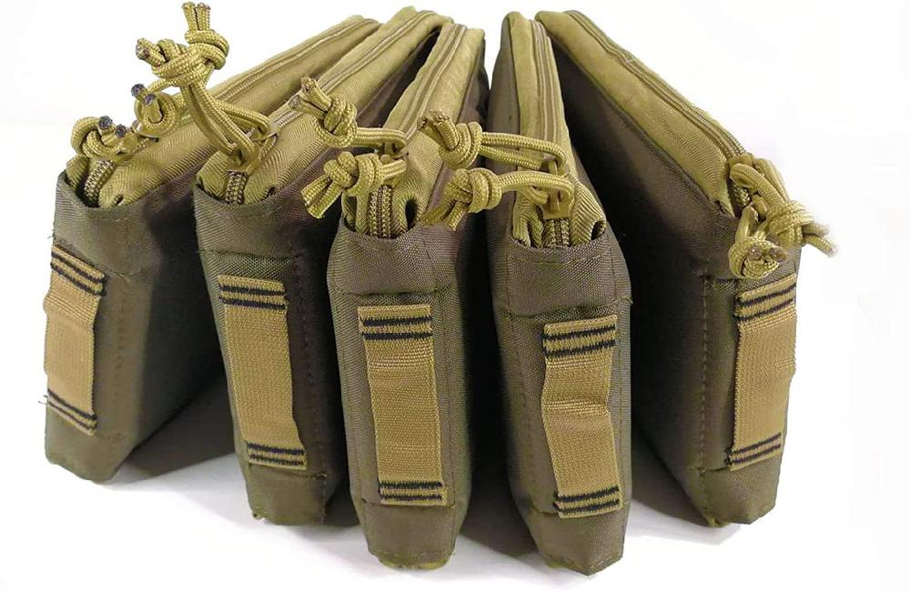 K Cliffs K-Cliffs Padded Gun Holster Case For Handguns Pistols Holder Revolvers