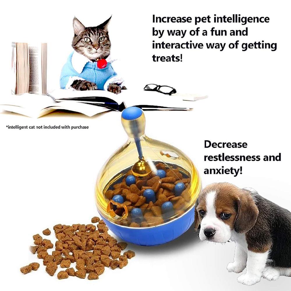 K Cliffs K-Cliffs Pet Toy For Small Animals Interactive Portion Control Slow Feeder