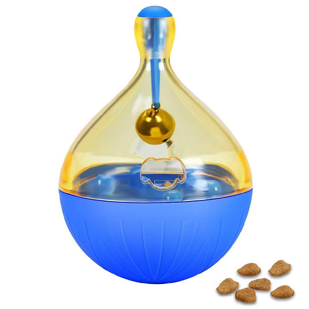 k cliffs K-Cliffs Pet Toy for Small Animals Interactive Portion Control Slow Feeder