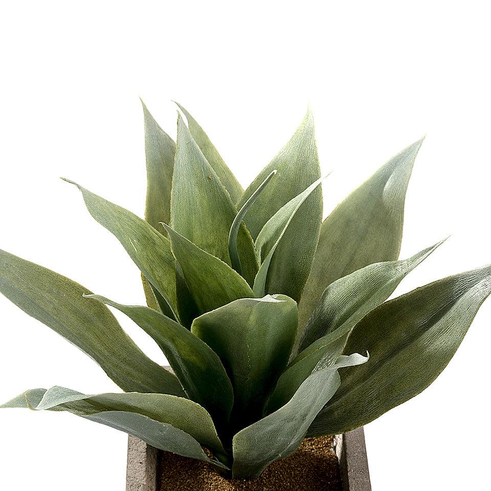 K Cliffs K-Cliffs Realistic Faux Gladiolus Plant Tabletop Arrangement In Pot