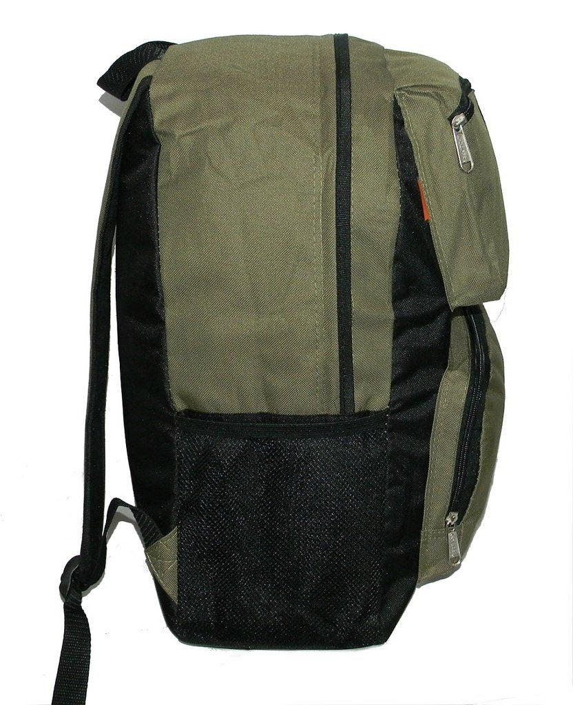 K Cliffs K-Cliffs Safety Reflective School Backpack L Daypack