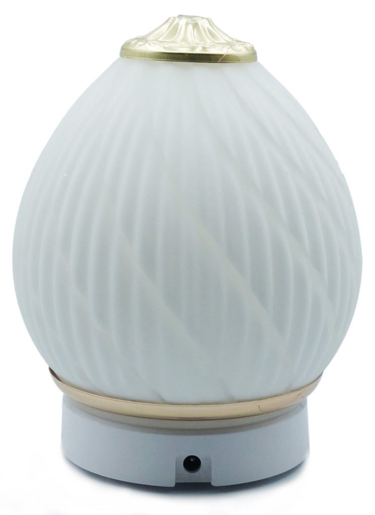 K Cliffs K-Cliffs Ultrasonic Aromatherapy Diffuser Humidifier W/ Adjustable Modes & Colors