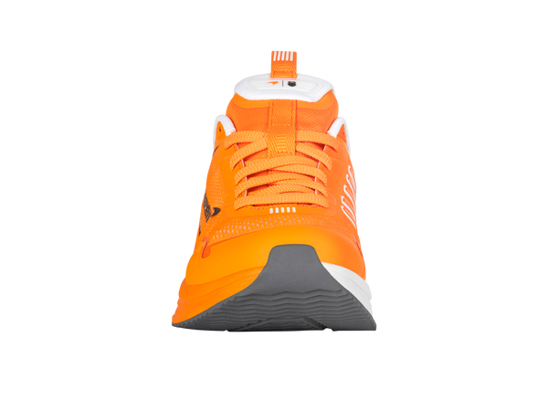 K Swiss AERO-ACTIVE II X MCLAREN F1 TEAM PAPAYA/WHITE/BLACK