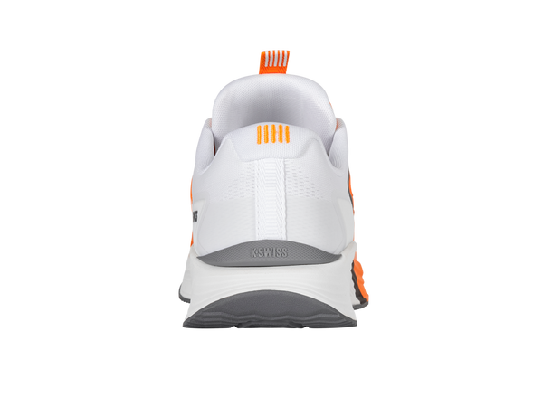 K Swiss AERO-ACTIVE II X MCLAREN F1 TEAM PAPAYA/WHITE/BLACK