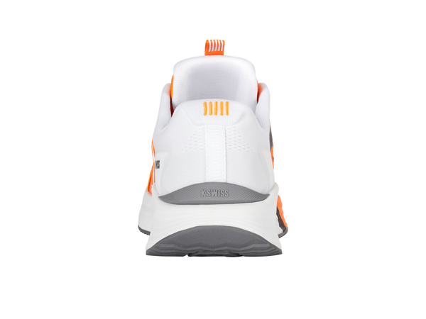 K Swiss AERO-ACTIVE II X MCLAREN F1 TEAM PAPAYA/WHITE/BLACK