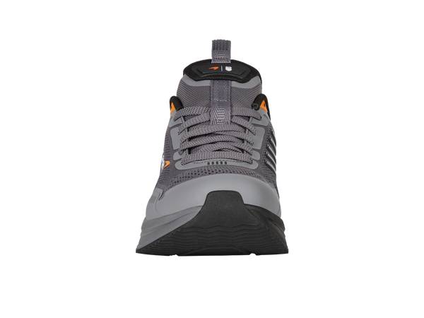 K Swiss AERO-ACTIVE II X MCLAREN F1 TEAM STEEL GRAY/BLACK/PAPAYA