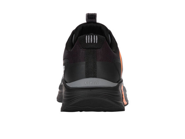 K Swiss AERO-ACTIVE II X MCLAREN F1 TEAM STEEL GRAY/BLACK/PAPAYA