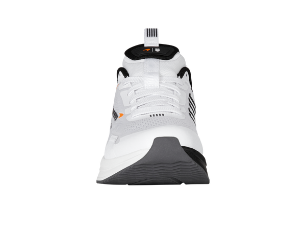 K Swiss AERO-ACTIVE II X MCLAREN F1 TEAM WHITE/BLACK/PAPAYA