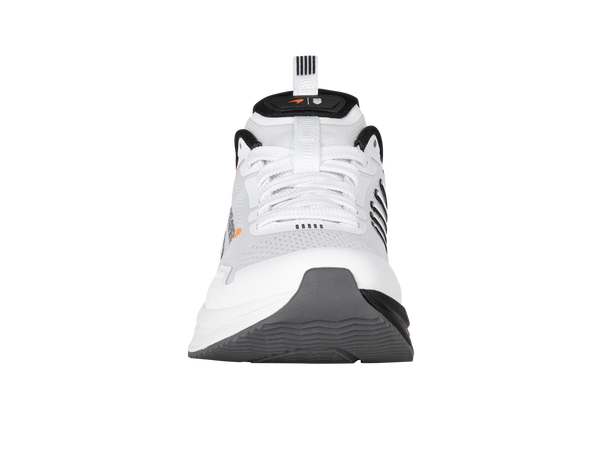 K Swiss AERO-ACTIVE II X MCLAREN F1 TEAM WHITE/BLACK/PAPAYA