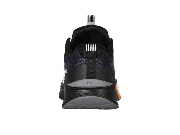 K Swiss AERO-ACTIVE II X MCLAREN F1 TEAM WHITE/BLACK/PAPAYA