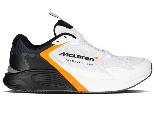 k swiss AERO-ACTIVE II X MCLAREN F1 TEAM WHITE/BLACK/PAPAYA