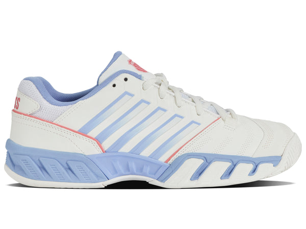 k swiss BIGSHOT LIGHT 4 BRIGHT WHITE/OPEN AIR/STRAWBERRY ICE