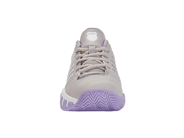 K Swiss BIGSHOT LIGHT 4 RAINDROPS/WHITE/PURPLE ROSE