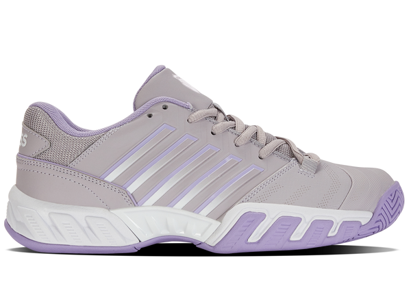 k swiss BIGSHOT LIGHT 4 RAINDROPS/WHITE/PURPLE ROSE