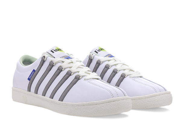 K Swiss CLASSIC 66 X FEATURE WHITE/FROST GREY/MARSHMALLOW