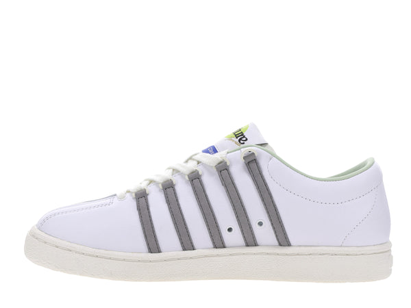 K Swiss CLASSIC 66 X FEATURE WHITE/FROST GREY/MARSHMALLOW