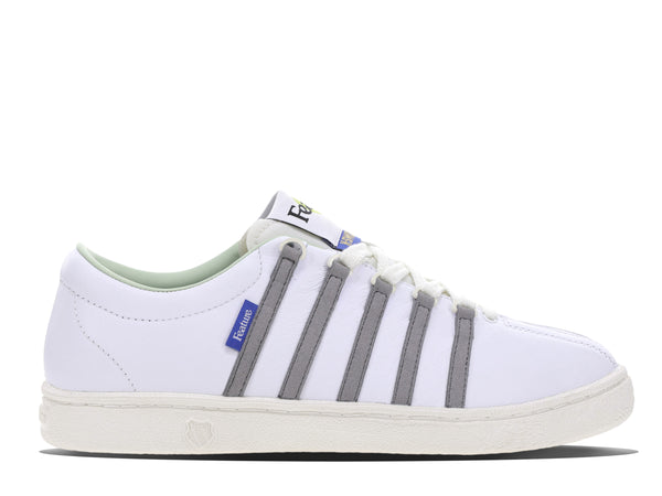 k swiss CLASSIC 66 X FEATURE WHITE/FROST GREY/MARSHMALLOW