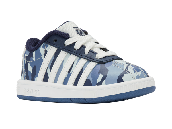 K Swiss CLASSIC PRO BLUE HORIZON/NAVAL ACADEMY/BRIGHT WHITE