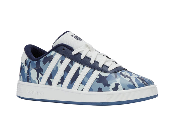 K Swiss CLASSIC PRO BLUE HORIZON/NAVAL ACADEMY/BRIGHT WHITE
