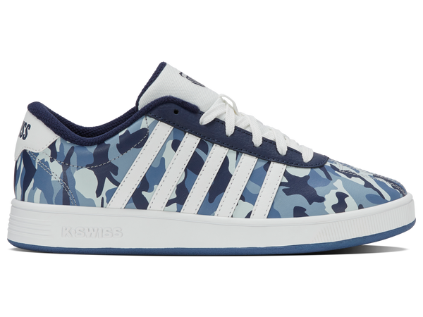 k swiss CLASSIC PRO BLUE HORIZON/NAVAL ACADEMY/BRIGHT WHITE