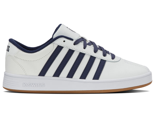 k swiss CLASSIC PRO BRIGHT WHITE/NAVAL ACADEMY/WHITE/GUM