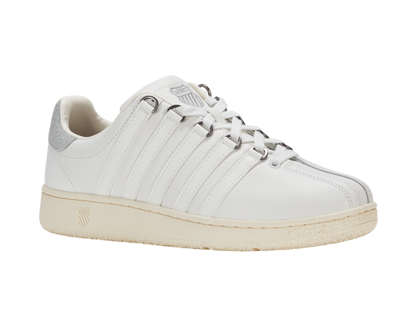 K Swiss CLASSIC VN BLANC DE BLANC/GRAY VIOLET/ANTIQUE WHITE