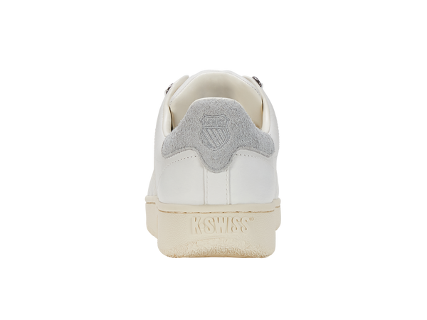 K Swiss CLASSIC VN BLANC DE BLANC/GRAY VIOLET/ANTIQUE WHITE