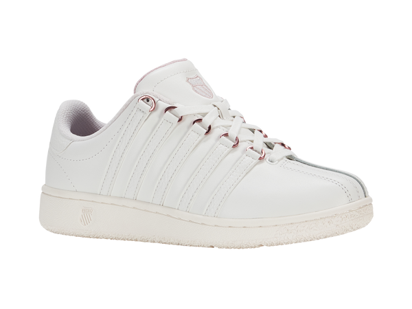 K Swiss CLASSIC VN BRILLIANT WHITE/SEPIA ROSE/ALMOST MAUVE