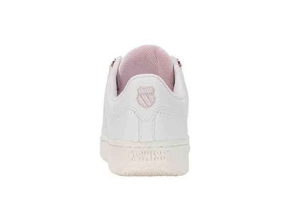 K Swiss CLASSIC VN BRILLIANT WHITE/SEPIA ROSE/ALMOST MAUVE