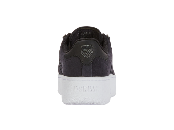 K Swiss CLASSIC VN PLATFORM SUEDE MOONLESS NIGHT/WHITE