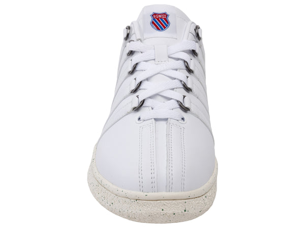 K Swiss CLASSIC VN X MANOR WHITE/EGRET/GRASS GREEN/JASMINE