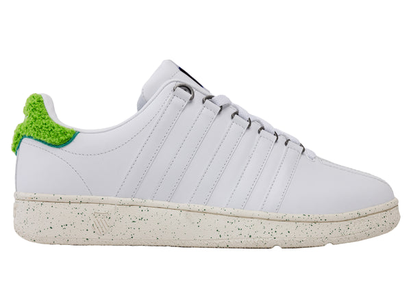 k swiss CLASSIC VN X MANOR WHITE/EGRET/GRASS GREEN/JASMINE