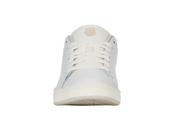 K Swiss COURT BASE II CLOUD DANCER/OATMEAL/CAMEO ROSE