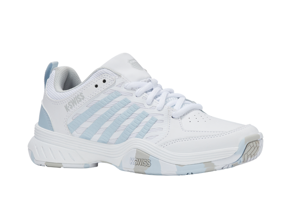 K Swiss COURT EXPRESS 2 WHITE/BALLAD BLUE/DAWN BLUE