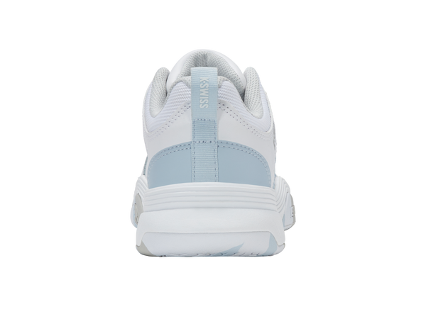 K Swiss COURT EXPRESS 2 WHITE/BALLAD BLUE/DAWN BLUE