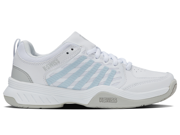 k swiss COURT EXPRESS 2 WHITE/BALLAD BLUE/DAWN BLUE
