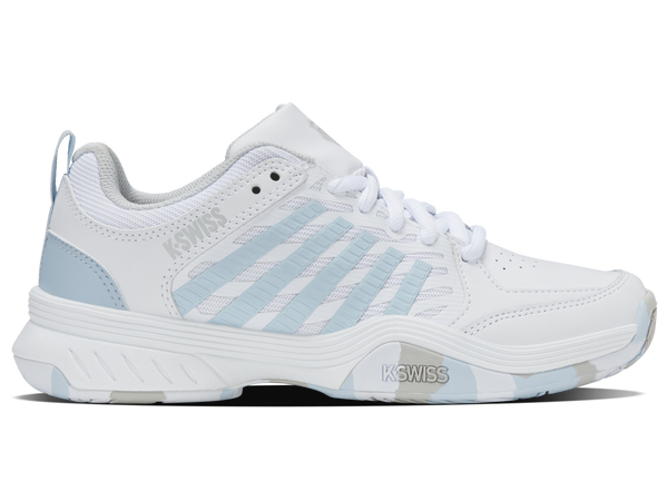 k swiss COURT EXPRESS 2 WHITE/BALLAD BLUE/DAWN BLUE