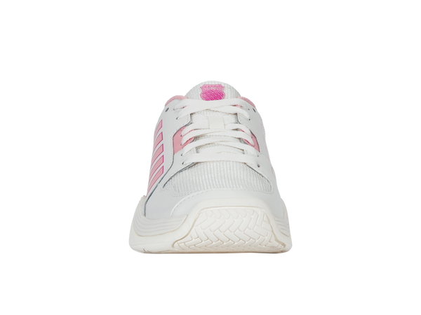 K Swiss COURT EXPRESS PICKLEBALL CLOUD DANCER/BLOSSOM/RASPBERRY SORBET