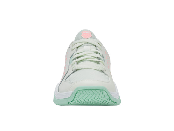 K Swiss COURT EXPRESS PICKLEBALL ICE/WHITE/HONEYDEW