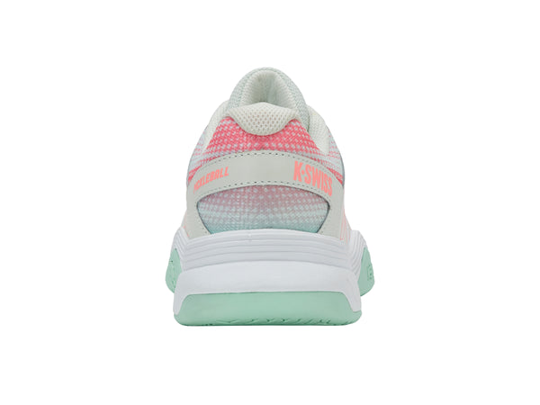 K Swiss COURT EXPRESS PICKLEBALL ICE/WHITE/HONEYDEW