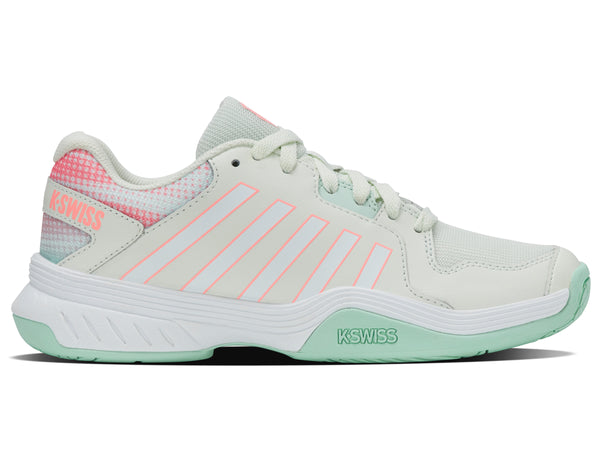k swiss COURT EXPRESS PICKLEBALL ICE/WHITE/HONEYDEW